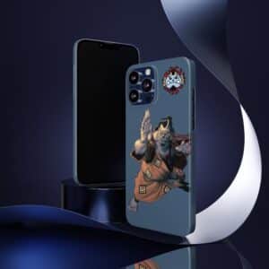 Jinbe Knight Of The Sea Awesome iPhone 13 Fitted Cover