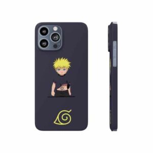 Kid Naruto Eight Trigrams Seal iPhone 13 Fitted Case