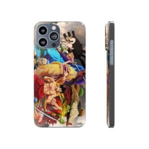 Luffy Hyogoro And His Allies Took Over Udon iPhone 13 Case