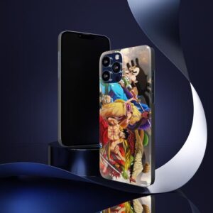 Luffy Hyogoro And His Allies Took Over Udon iPhone 13 Case