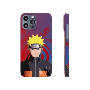 Naruto Uzumaki Eight Trigram Kurama Seal iPhone 13 Case