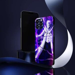 Obito Uchiha Ten-Tails Form Truthseeker Orb iPhone 13 Case