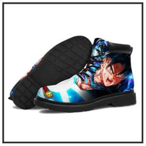 Dragon Ball Z Combat Boots