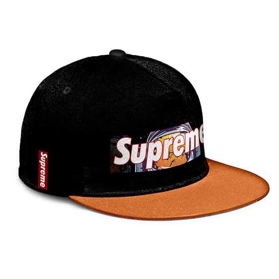Hypebeast Astronaut High In Space & Mind 420 Weed Snapback