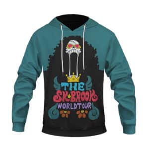 The SK Brook World Tour Stylish One Piece Hoodie Jacket