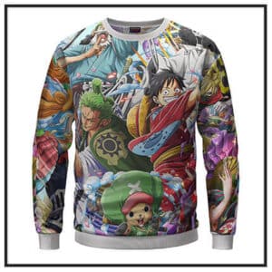 One Piece Sweatshirts