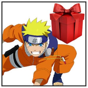 Best Naruto Gift Ideas Collection - 2023