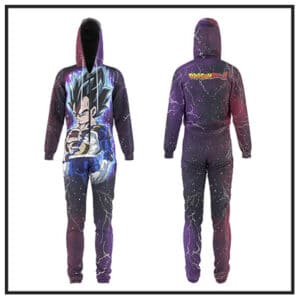 Dragon Ball Z Adult Onesies & Jumpsuits