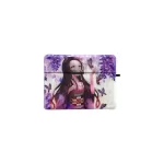 Adorable Nezuko With Butterflies Art AirPods Cover