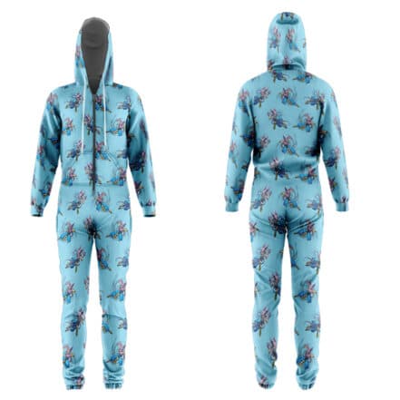 DBS Beerus Cataclysmic Orb Onesie Pajama