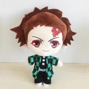 Demon Slayer Corps Tanjiro Plush Doll