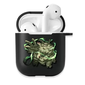 Demon Slayer's Ruthless Hand Demon AirPods Cover