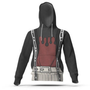 Doma Twelve Kizuki Demon Cosplay Design Hoodie