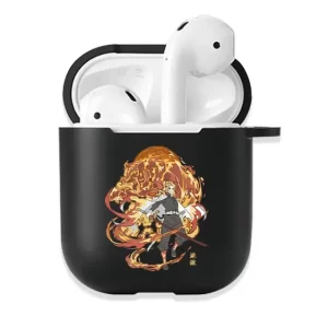 Kyojuro Fifth Form Flame Tiger AirPods Cover