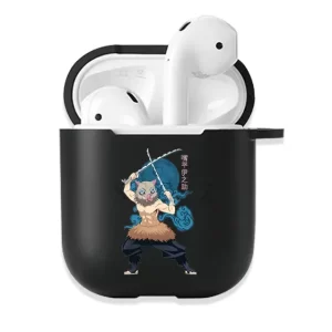 Masked Inosuke Second Fang Slice AirPods Case