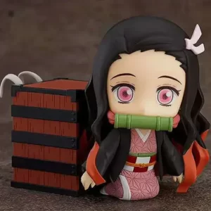Nezuko Cute Chibi Demon Slayer Nendo Figure