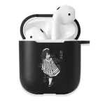 Serpent Breathing Style Obanai Iguro AirPods Cover