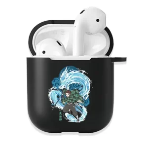 Tanjiro Constant Flux Water Dragon AirPods Case