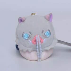 Wild Boar Mask Inosuke Cool Stuffed Toy