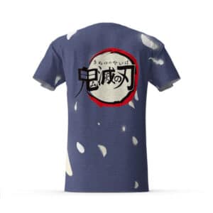 Aoi Kanzaki Awesome Demon Slayer Graphic Shirt