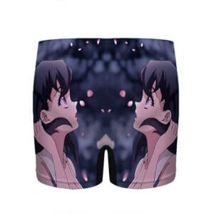 Beautiful And Alluring Suma Konoichi Boxer Shorts