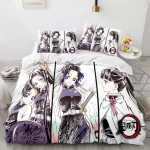 Butterfly Sisters Shinobu Kanae & Kanao Bed Linen