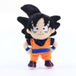 Cool Dragon Ball Z Son Goku Base Form Plushie