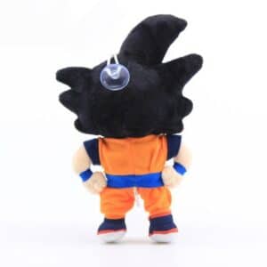 Cool Dragon Ball Z Son Goku Base Form Plushie