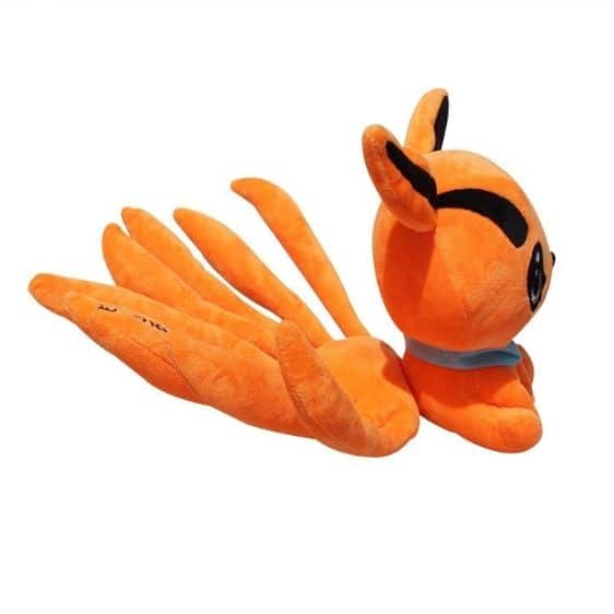 Cute Nine-Tailed Fox Kurama Chibi Plush Toy