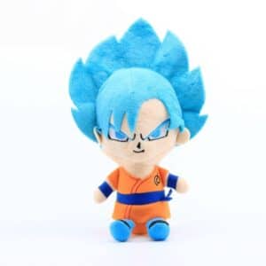 DBS Goku Super Saiyan Blue Plush Toy