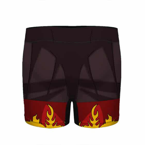 Demon Slayer Corps Kyojuro Outfit Men's Underwear
