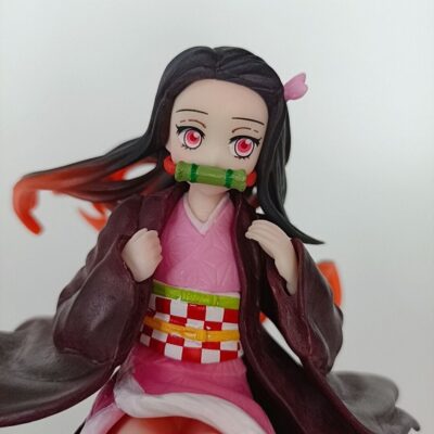 Demon Slayer Nezuko Innocent Look Statue Figure