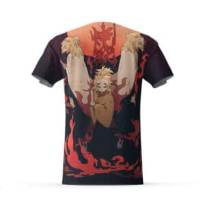 Demon Slayer Rengoku Generations Dope T-Shirt
