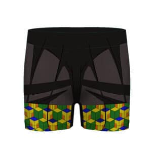 Demon Slayer Sabito Cosplay Outfit Boxer Briefs