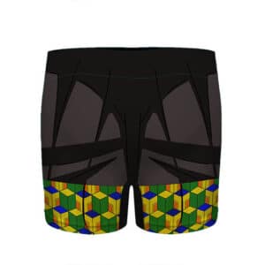 Demon Slayer Sabito Cosplay Outfit Boxer Briefs