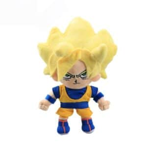 Dragon Ball Z Goku Super Saiyan 2 Stuffed Doll