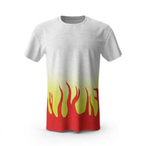 Flame Hashira Kyojuro Demon Slayer T-Shirt