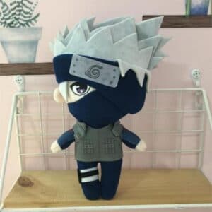 Kakashi Hatake Awesome Naruto Plush Toy
