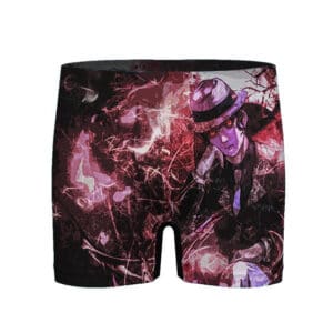 Kibutsuji Muzan Demon Lord Design Men's Underwear