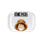 Luffy Carefree Smile AirPods Protective Case