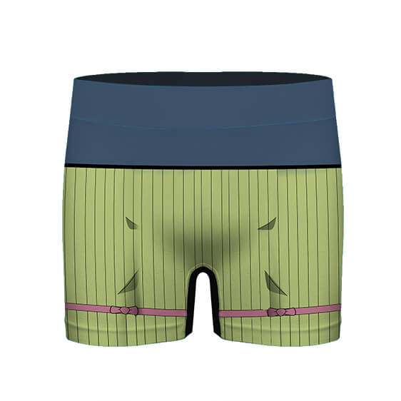 Mitsuri Kanroji Cosplay Outfit Men's Underwear