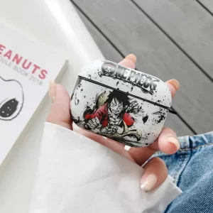 Monkey D. Luffy Straw Hat AirPods Protective Cover