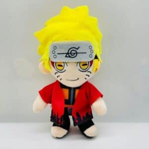 Naruto Sage Mode Chibi Style Plush Doll