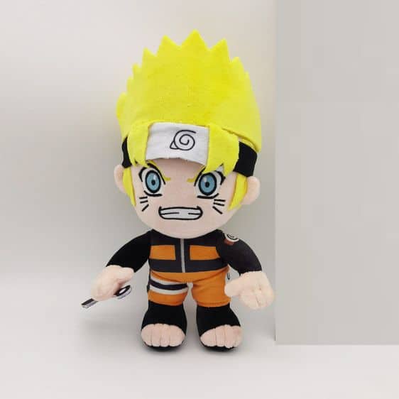 Naruto Shipudden Uzumaki Naruto Plush Toy