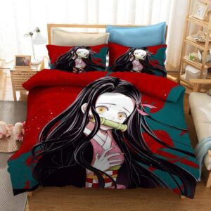 Nezuko Kamado The Chosen Demon Unique Bedclothes