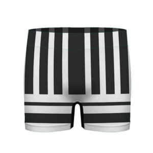 Obanai Pinstriped Haori Pattern Men's Underwear
