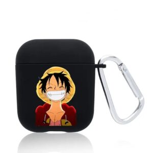 One Piece Protagonist Monkey D. Luffy AirPods Case