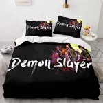 Powerful Warriors Hashiras Demon Slayer Bed Linen