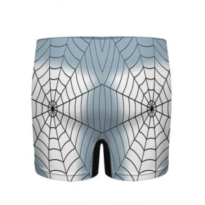 Rui Kimono Spider Web Design Cosplay Boxer Briefs