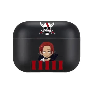 Shanks Jolly Roger Logo AirPods Protective Cover